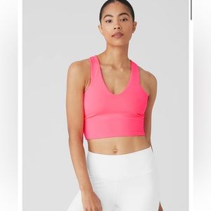 alo Airbrush Real Bra Tank